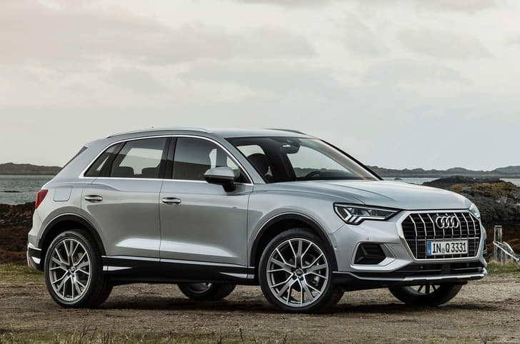 2019 Audi Q3 image gallery