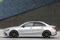 Mercedes Benz A Class Limousine Alloy Wheels