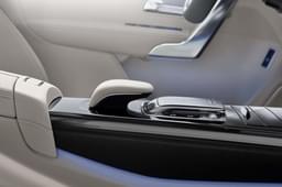 Mercedes Benz A Class Limousine Console Storage