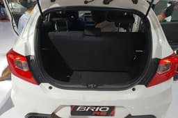 New 2019 Honda Brio image gallery