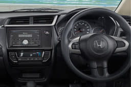 New 2019 Honda Brio image gallery