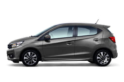 New 2019 Honda Brio image gallery