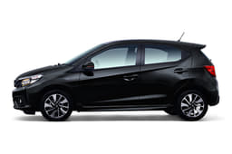 New 2019 Honda Brio image gallery