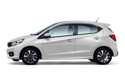 New 2019 Honda Brio image gallery