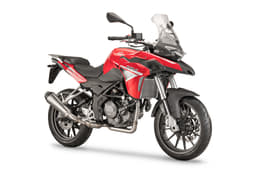Benelli TRK 502 image gallery
