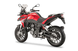 Benelli TRK 502 image gallery