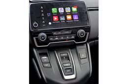 New Honda CR-V image gallery