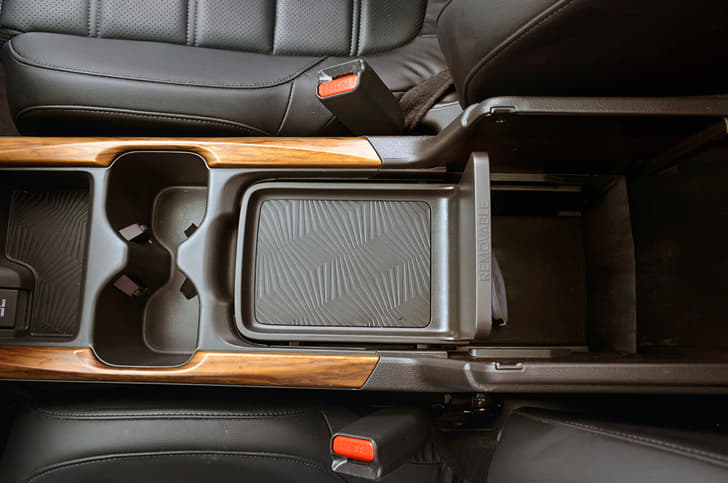 New Honda CR-V image gallery