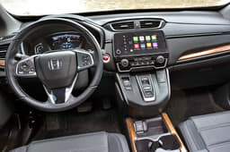 New Honda CR-V image gallery