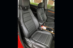 New Honda CR-V image gallery