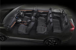 New Honda CR-V image gallery