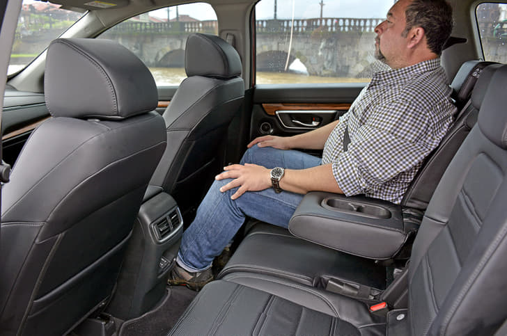 New Honda CR-V image gallery