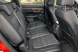 New Honda CR-V image gallery