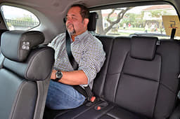 New Honda CR-V image gallery