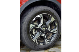 New Honda CR-V image gallery