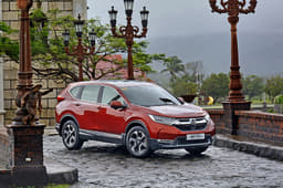 New Honda CR-V image gallery