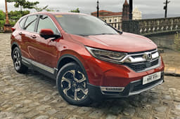 New Honda CR-V image gallery