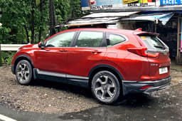 New Honda CR-V image gallery