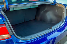 Kia Rio sedan image gallery