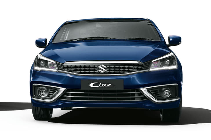 2018 Maruti Suzuki Ciaz image gallery