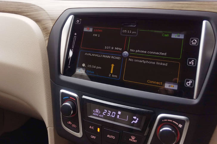 2018 Maruti Suzuki Ciaz image gallery