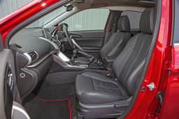 Mitsubishi Eclipse Cross image gallery