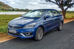 2018 Maruti Suzuki Ciaz image gallery
