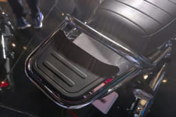 2018 TVS Radeon 110 image gallery