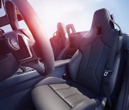 Bmw Z4 Front Row Seats