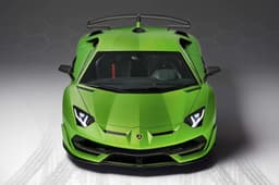 Lamborghini Aventador SVJ image gallery