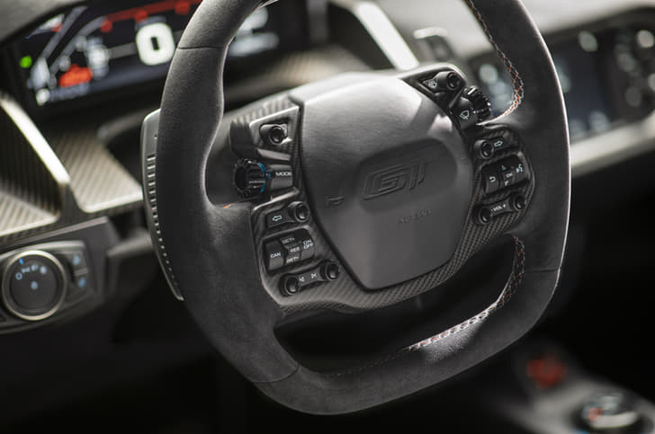 2019 Ford GT Heritage Edition image gallery