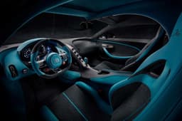 Bugatti Divo image gallery