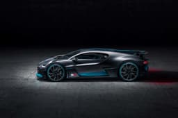 Bugatti Divo image gallery