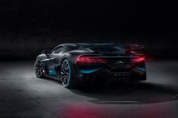 Bugatti Divo image gallery