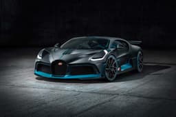 Bugatti Divo image gallery