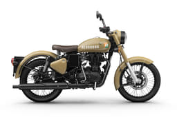 2018 Royal Enfield Classic Signals 350 ABS image gallery
