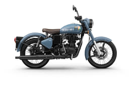 2018 Royal Enfield Classic Signals 350 ABS image gallery