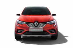 Renault Arkana image gallery