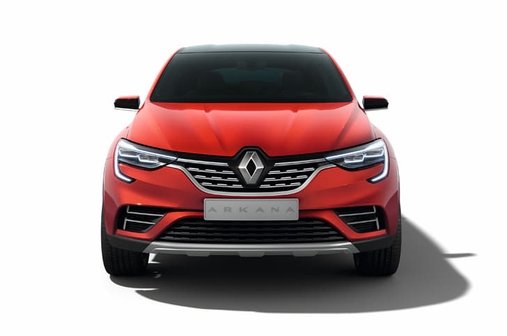 Renault Arkana image gallery