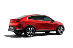 Renault Arkana image gallery