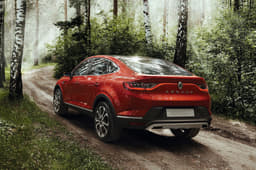 Renault Arkana image gallery