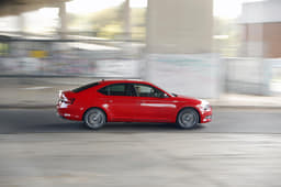 Skoda Superb Sportline image gallery