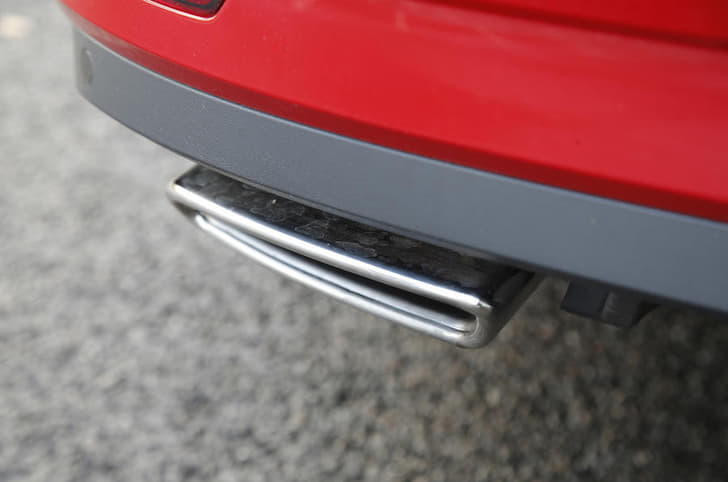 Skoda Superb Sportline image gallery