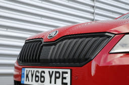 Skoda Superb Sportline image gallery