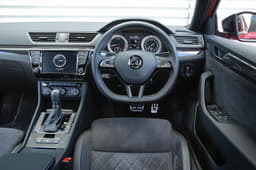 Skoda Superb Sportline image gallery