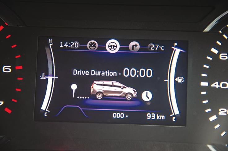 MID screen has large display and crisp graphics. MID screen has large display and crisp graphics.