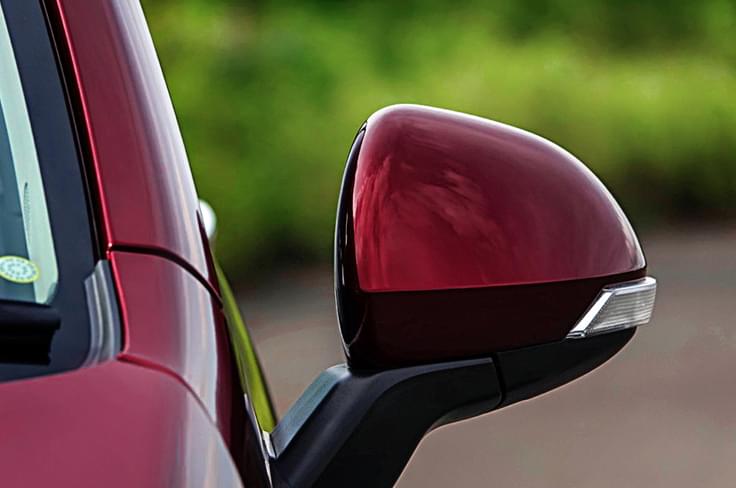 Rear view mirrors offer good viability but stick out wide.Need to be mindful of width. Rear view mirrors offer good viability but stick out wide.Need to be mindful of width.