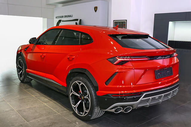 Rear View Image - 5222