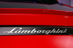 Lamborghini Urus Rear View
