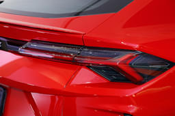 Lamborghini Urus Rear View